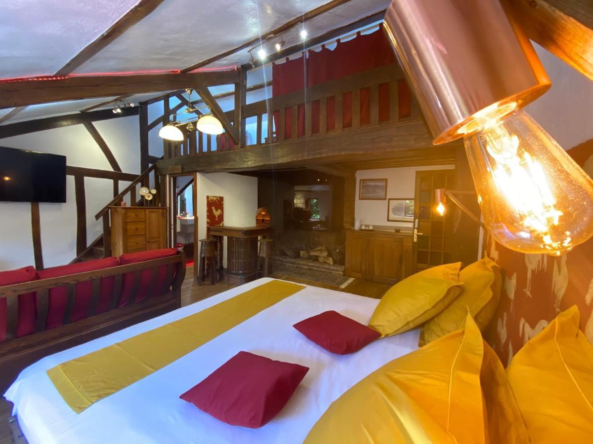 Le Relais Du Haras - Deauville 3* Touques