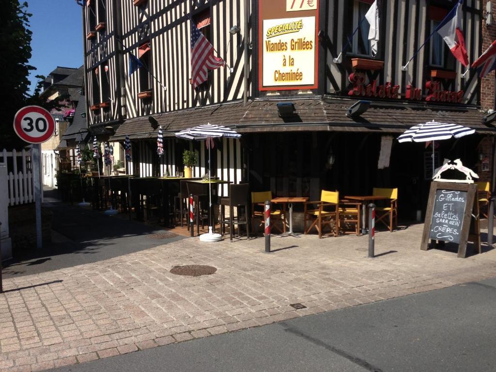 Le Relais Du Haras - Deauville 3* Touques