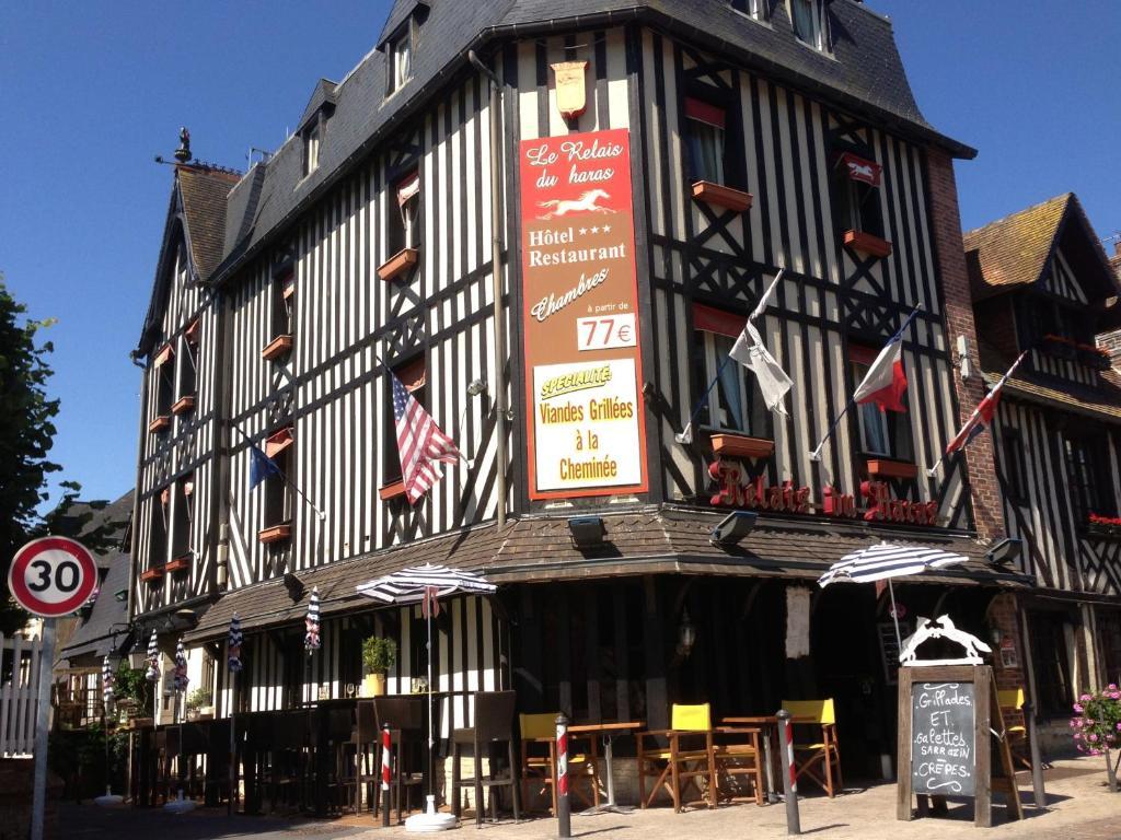 Le Relais Du Haras - Deauville 3*