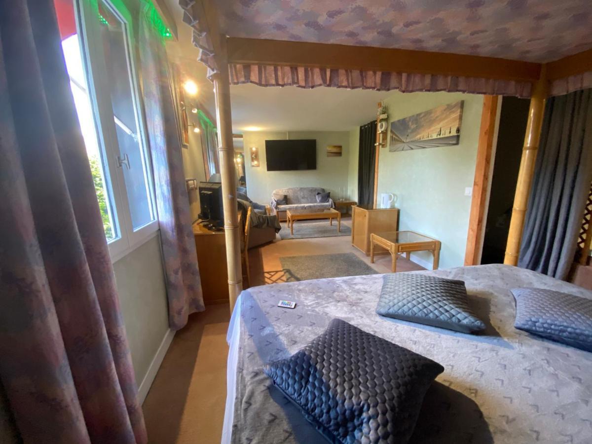 Le Relais Du Haras - Deauville 3* Touques
